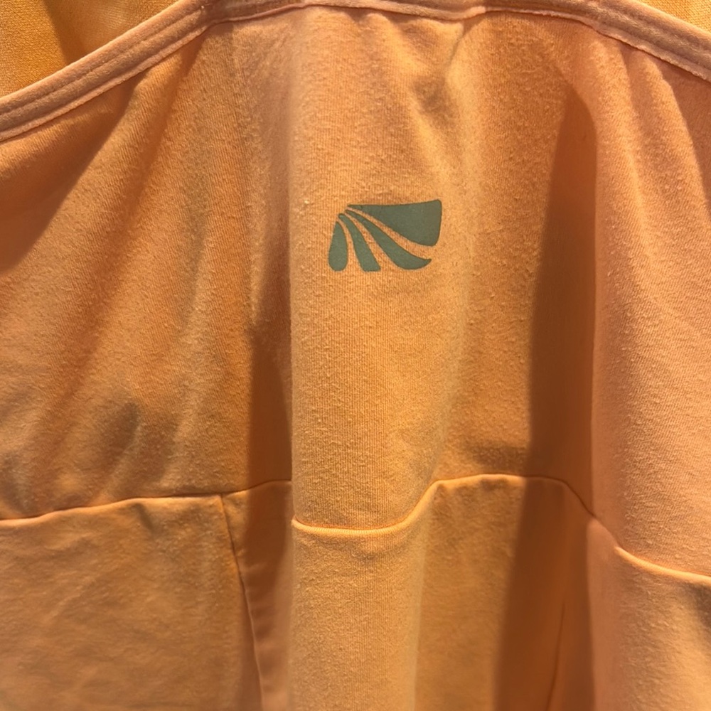 Pink Racerback Tank Top - Picture 2 of 4